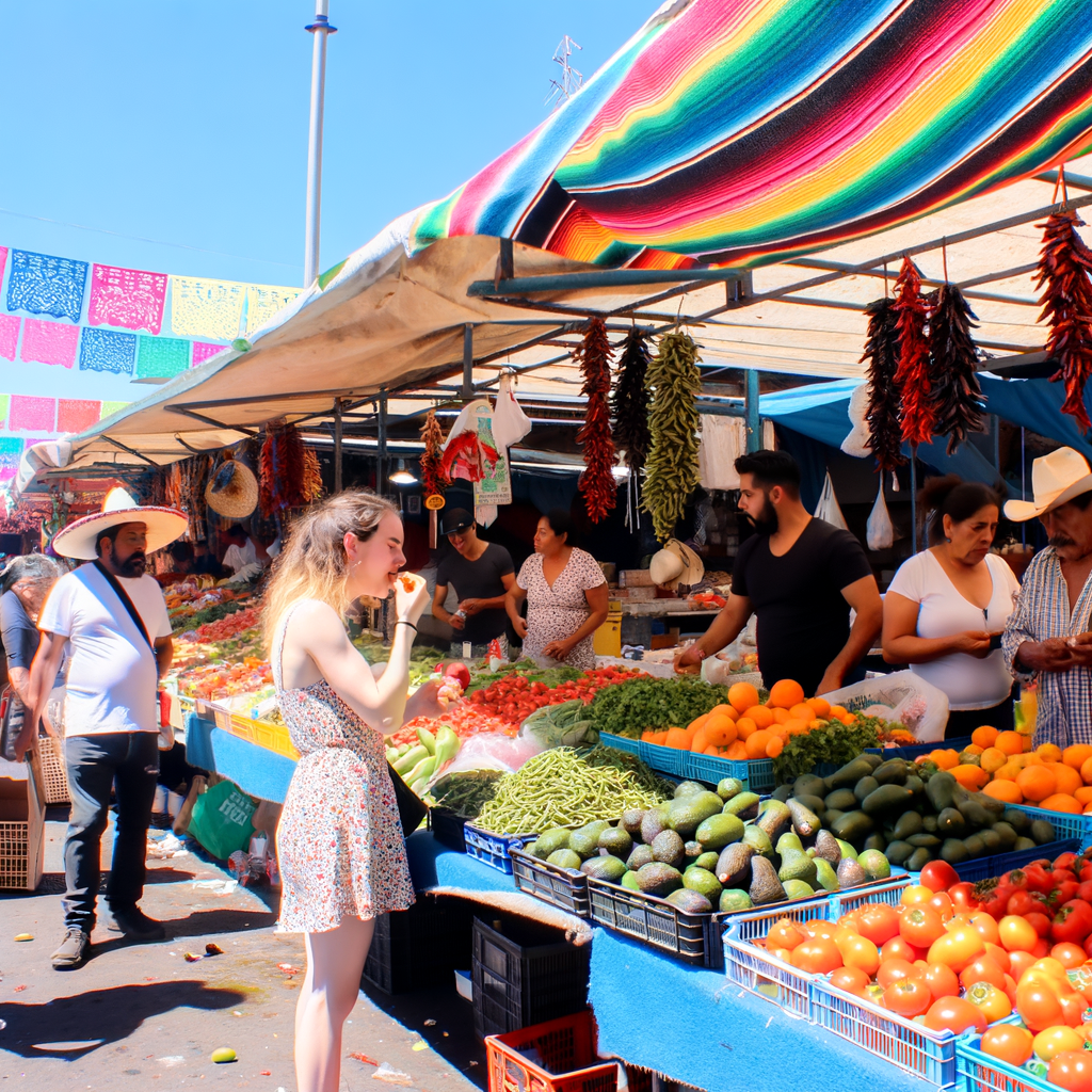 Cuisine Types: Exploring the Diversity of Mexican Cuisine