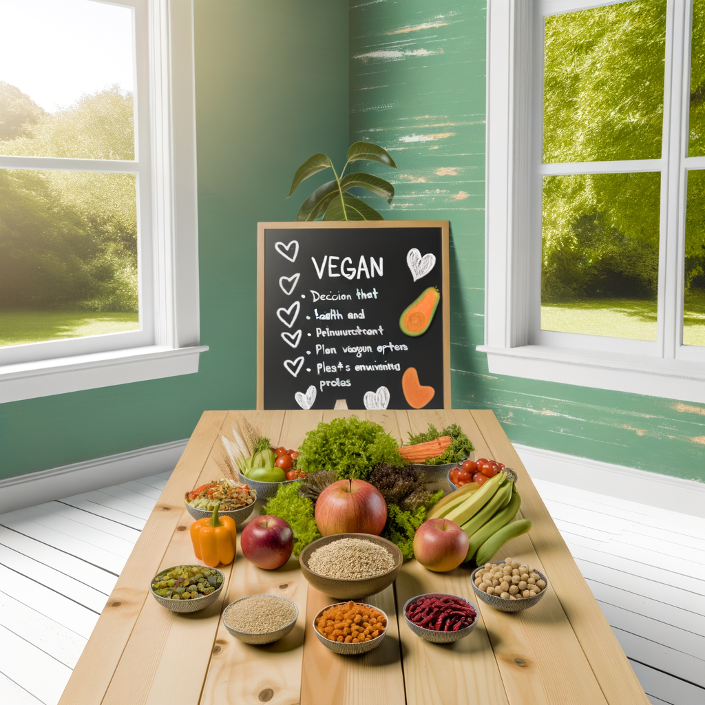 Dietary Preferences: Embracing Veganism