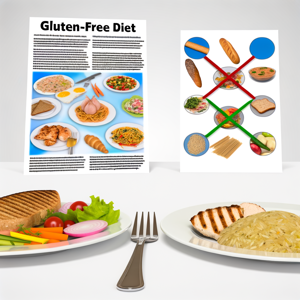 Dietary Preferences: Going Gluten-Free