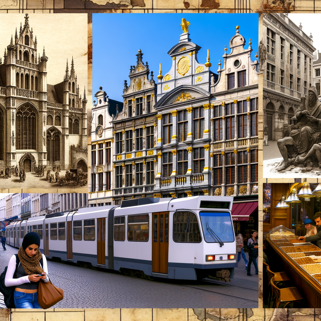 Discover the Charm of Belgium: A Guide to Visiting Brussels