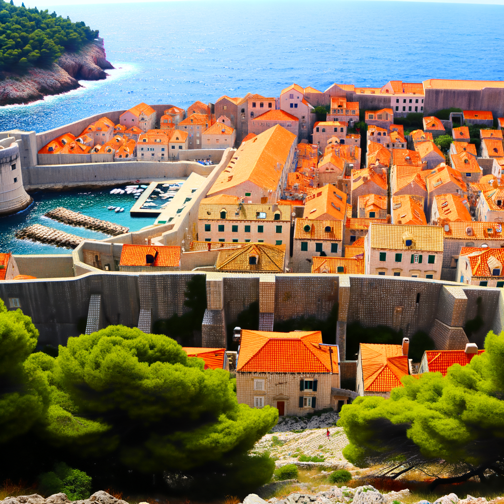 Discovering the Hidden Gem of Europe: Dubrovnik, Croatia