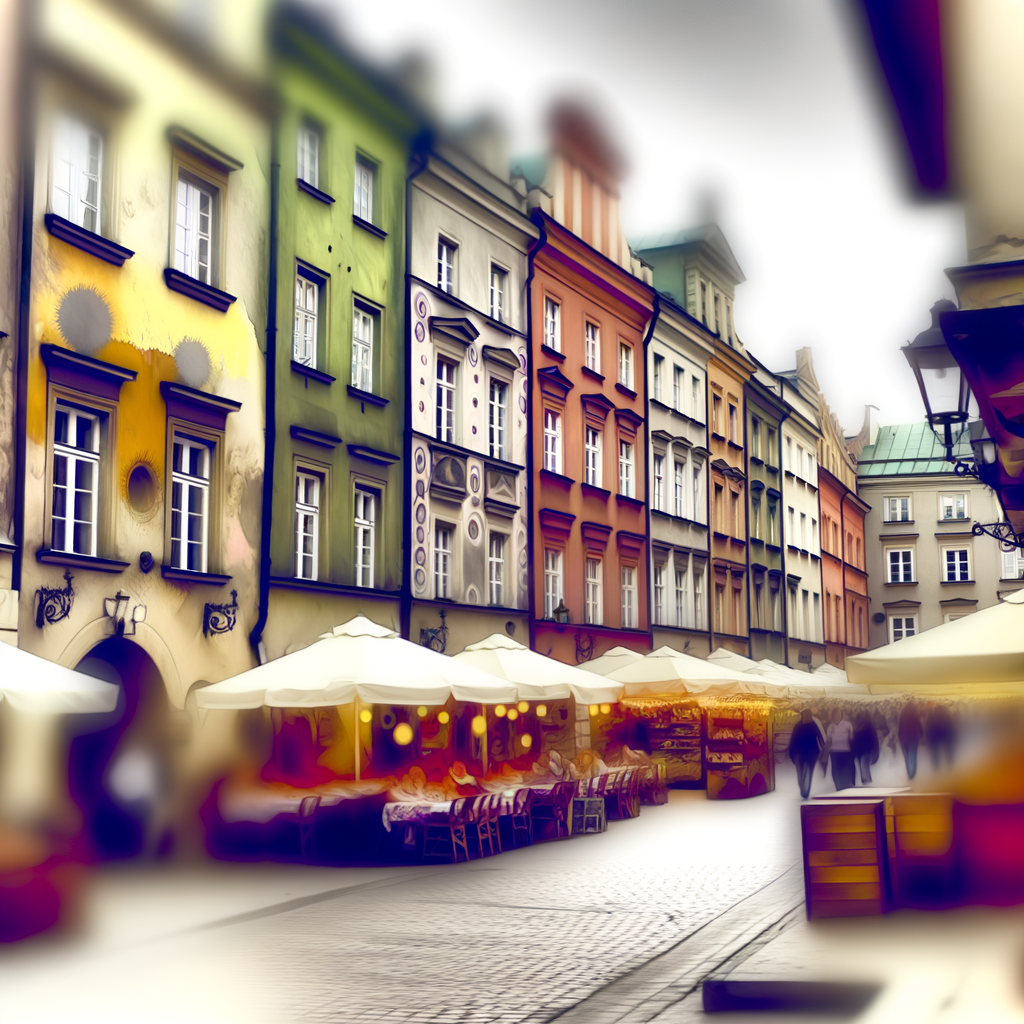 Discovering the Hidden Gems of Krakow: A Traveler’s Guide to Poland