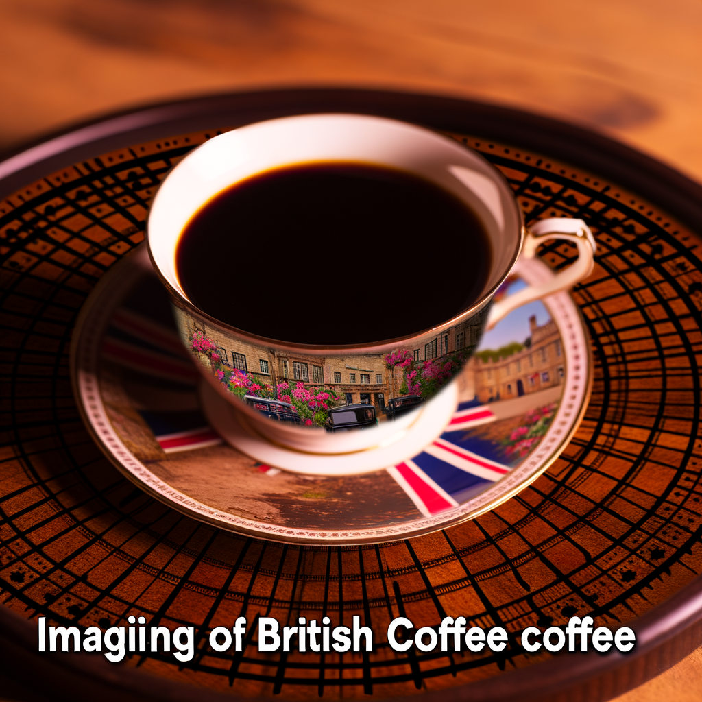 Discovering the Rich World of British Beverages: Coffee