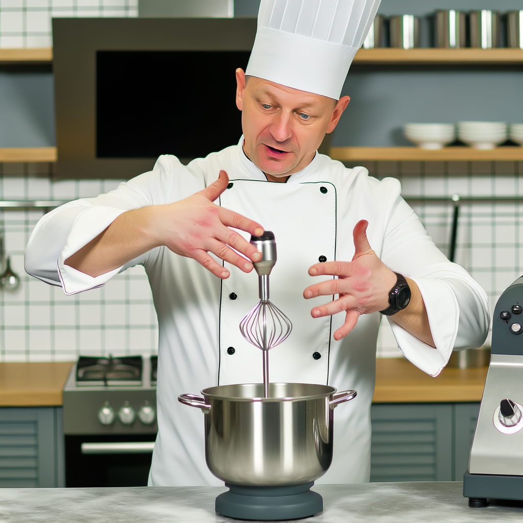 Discovering the Versatility of Mixers: Essential Kitchen Tools for Every Cook