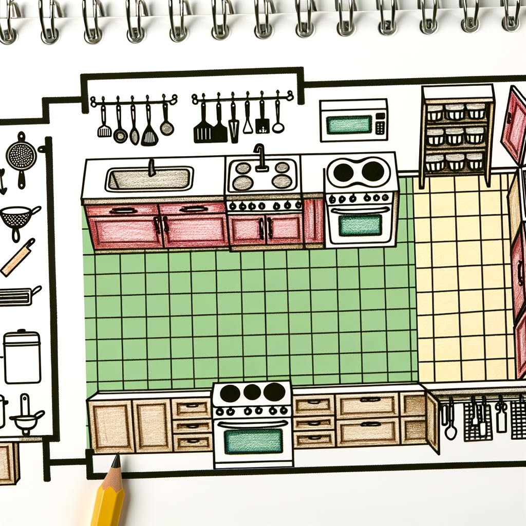 Efficient Kitchen Layouts: Tips from an Expert Chef