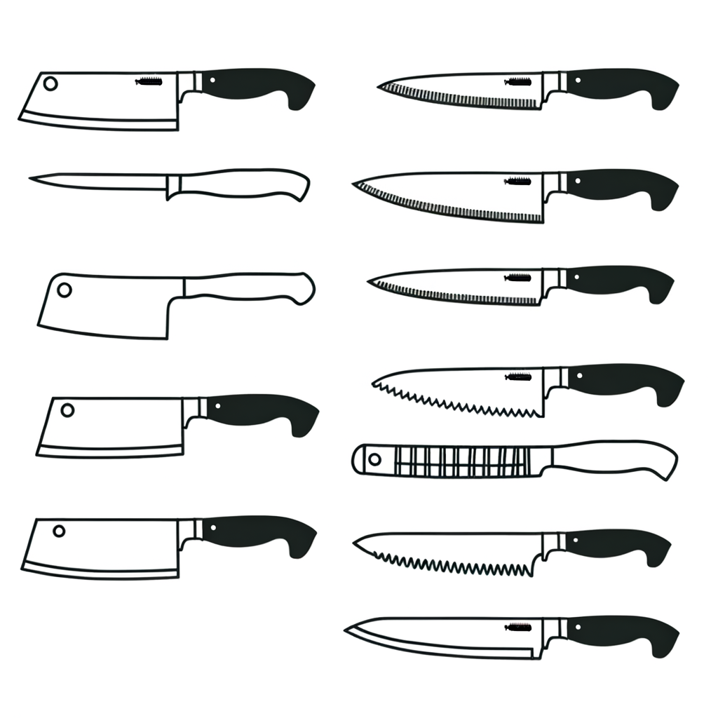 Essential Kitchen Tools: The Importance of Knives