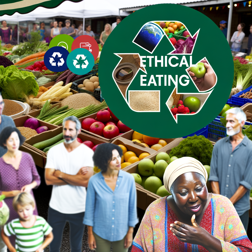 Ethical Eating: Embracing Local and Organic Cuisine