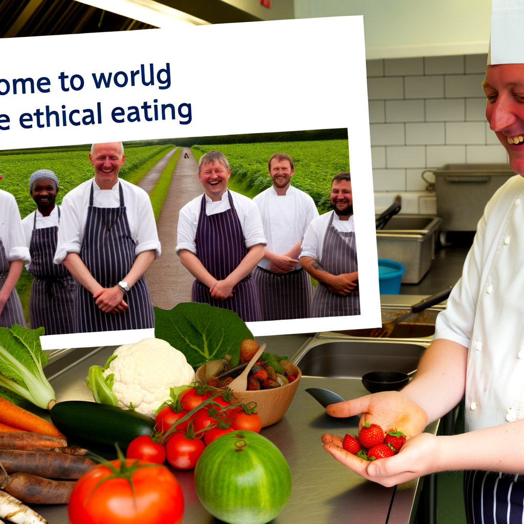 Ethical Eating: Embracing Sustainable Practices in British Cuisine