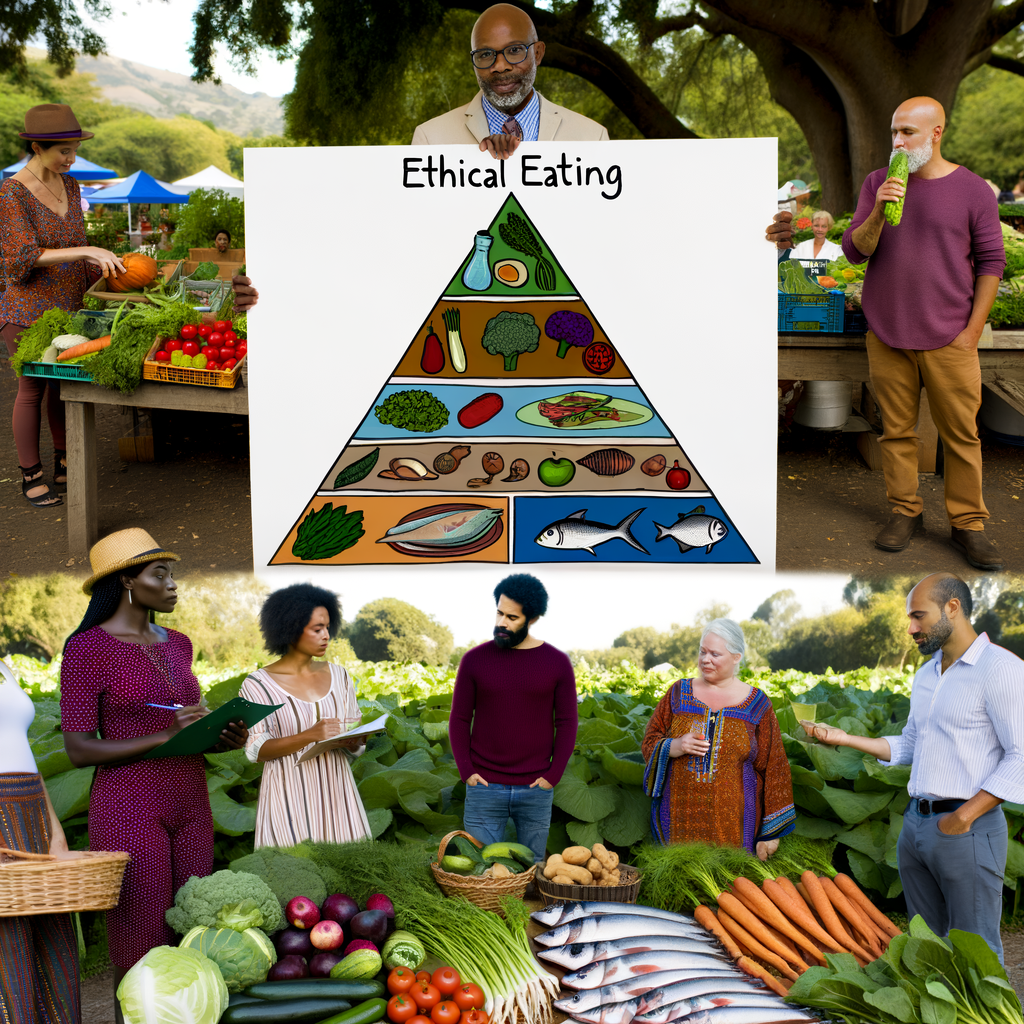 Ethical Eating: Promoting Sustainable Practices in American Cuisine