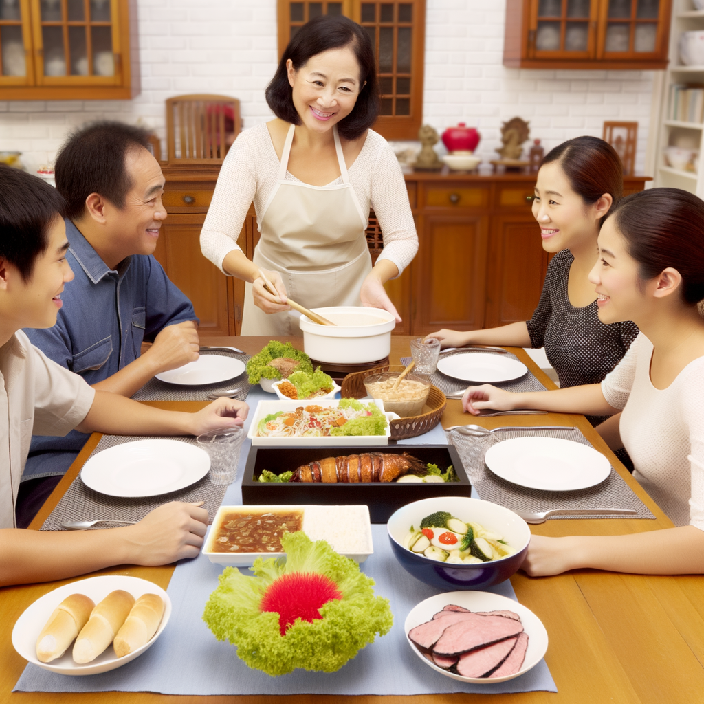 Expert Chef Shares Tips for Family Dinner Meal Planning