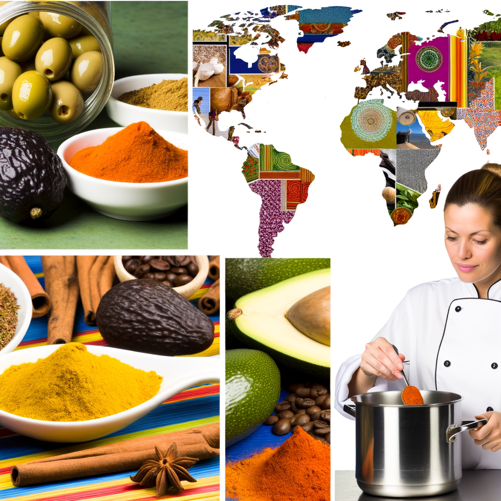 Exploring International Flavors: A Chef’s Guide to Exotic Ingredients