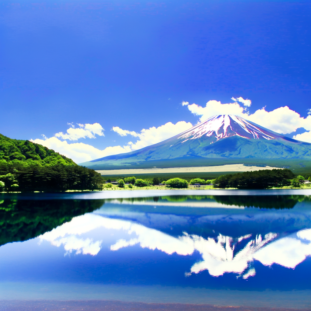 Exploring Japan: Mount Fuji