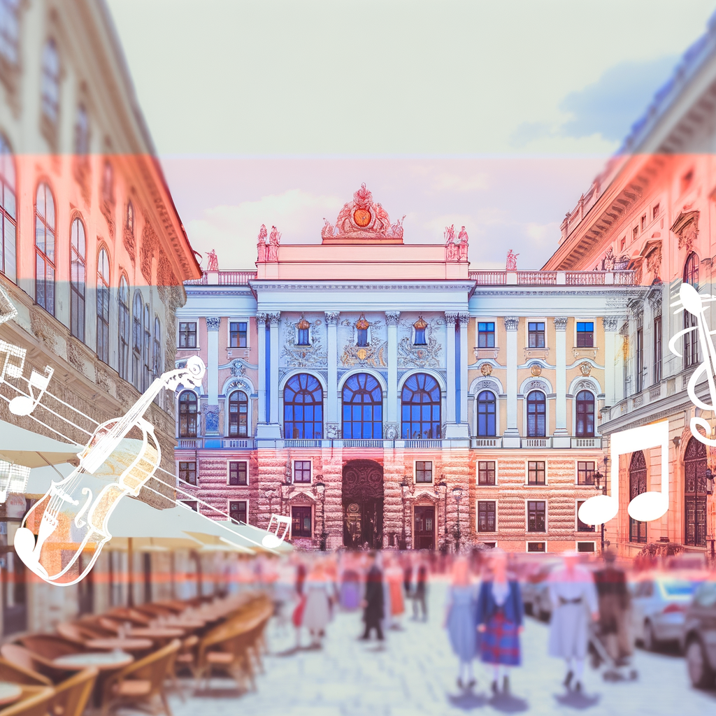 Exploring the Beauty of Austria and Its Capital Vienna