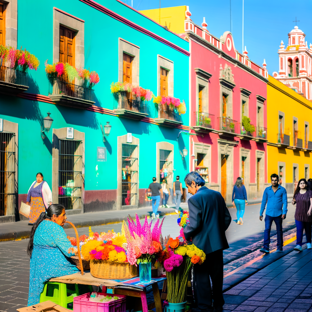 Exploring the Vibrant Culture of Mexico City