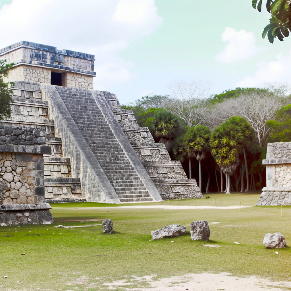 Exploring the Wonders of Mexico: A Journey to Chichen Itza