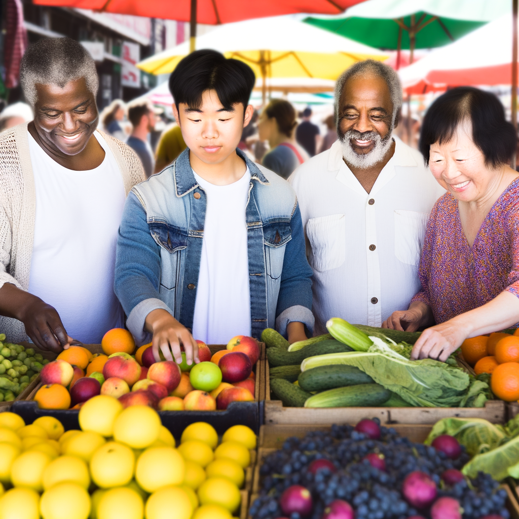 Farm-to-Table: Connecting Communities with Fresh and Sustainable Produce