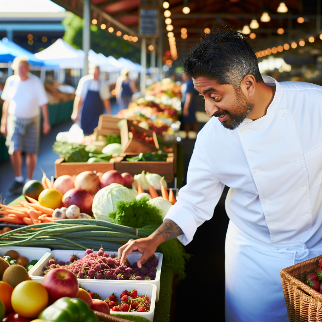 Farm-to-Table: Exploring the Best Farmers Market Finds in America