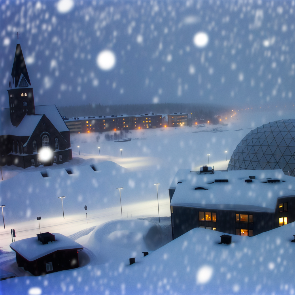 Finland: The Winter Wonderland of Europe