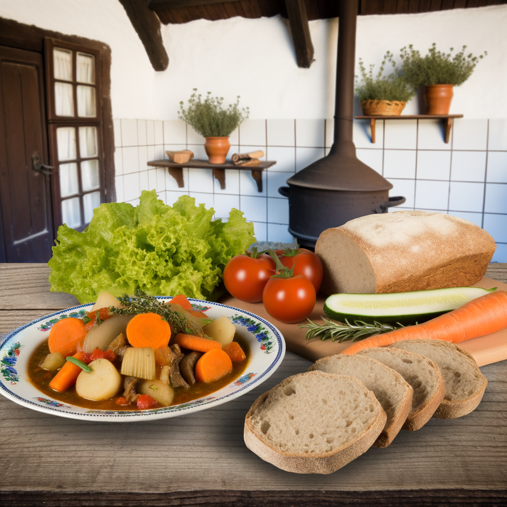 Food Allergies: Delicious Allergen-Free Recipes for Europeans