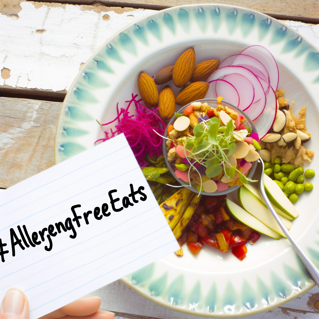 Food Allergies and Allergen-Free Recipes