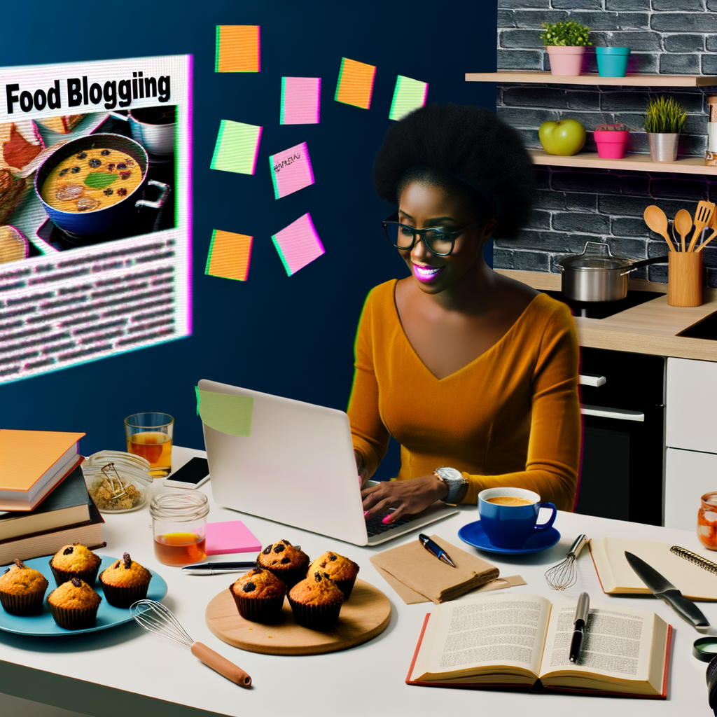 Food Blogging: Tips for Social Media Success
