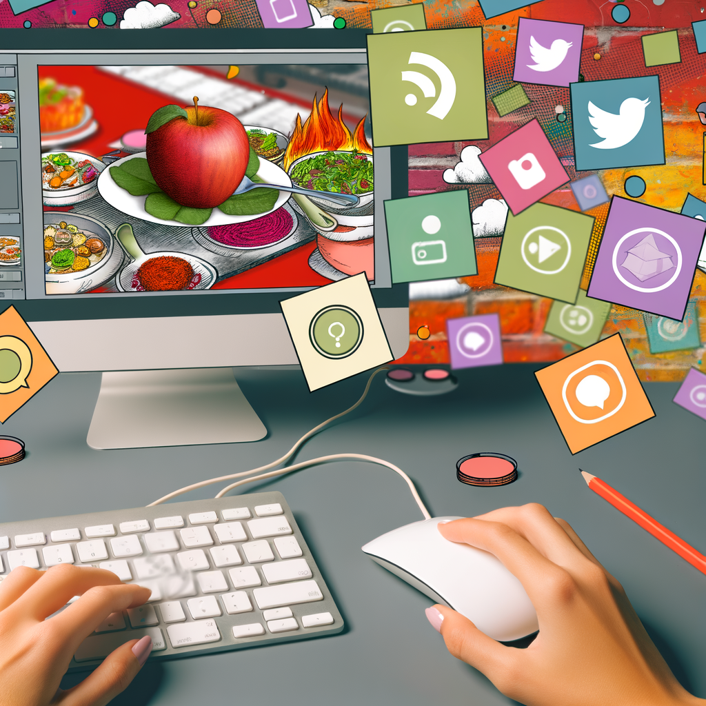 Food Blogging: Tips for Social Media Success