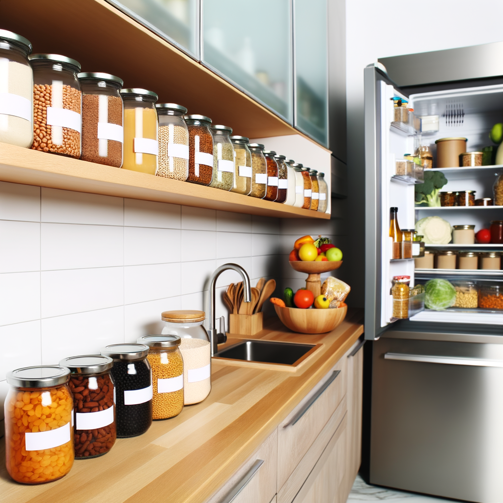 Food Safety: The Importance of Proper Storage