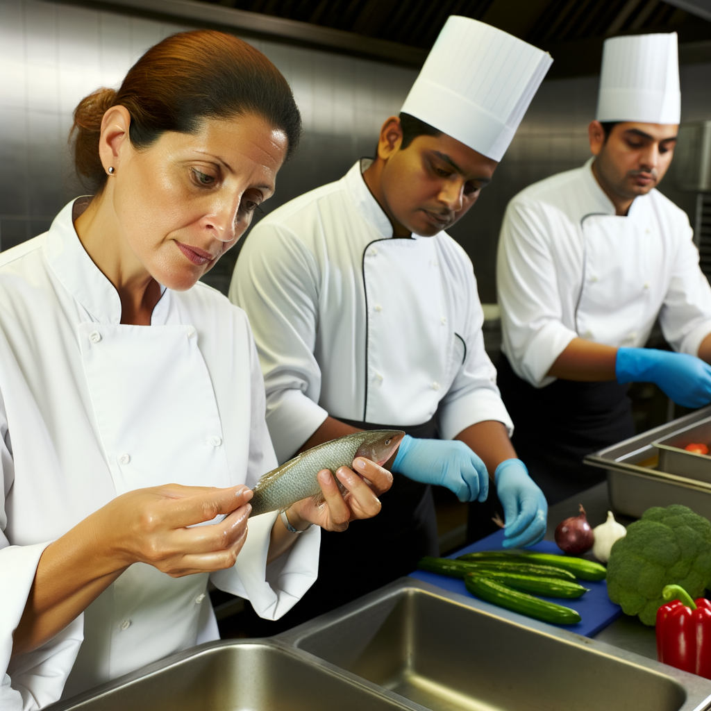 Food Safety: The Importance of Safe Handling