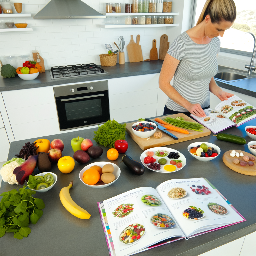 Healthy Cooking: The Importance of Balanced Meals