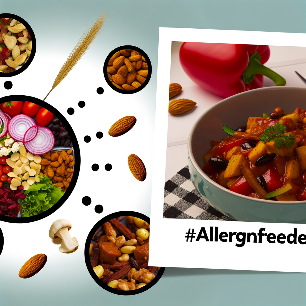 How to Cook Delicious Allergen-Free Recipes: A Guide for European Readers