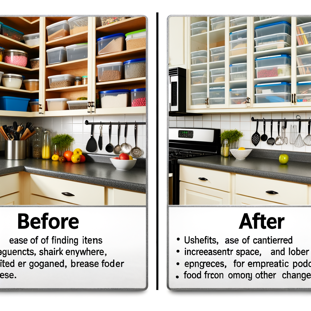 Kitchen-Organization-The-Importance-of-Decluttering