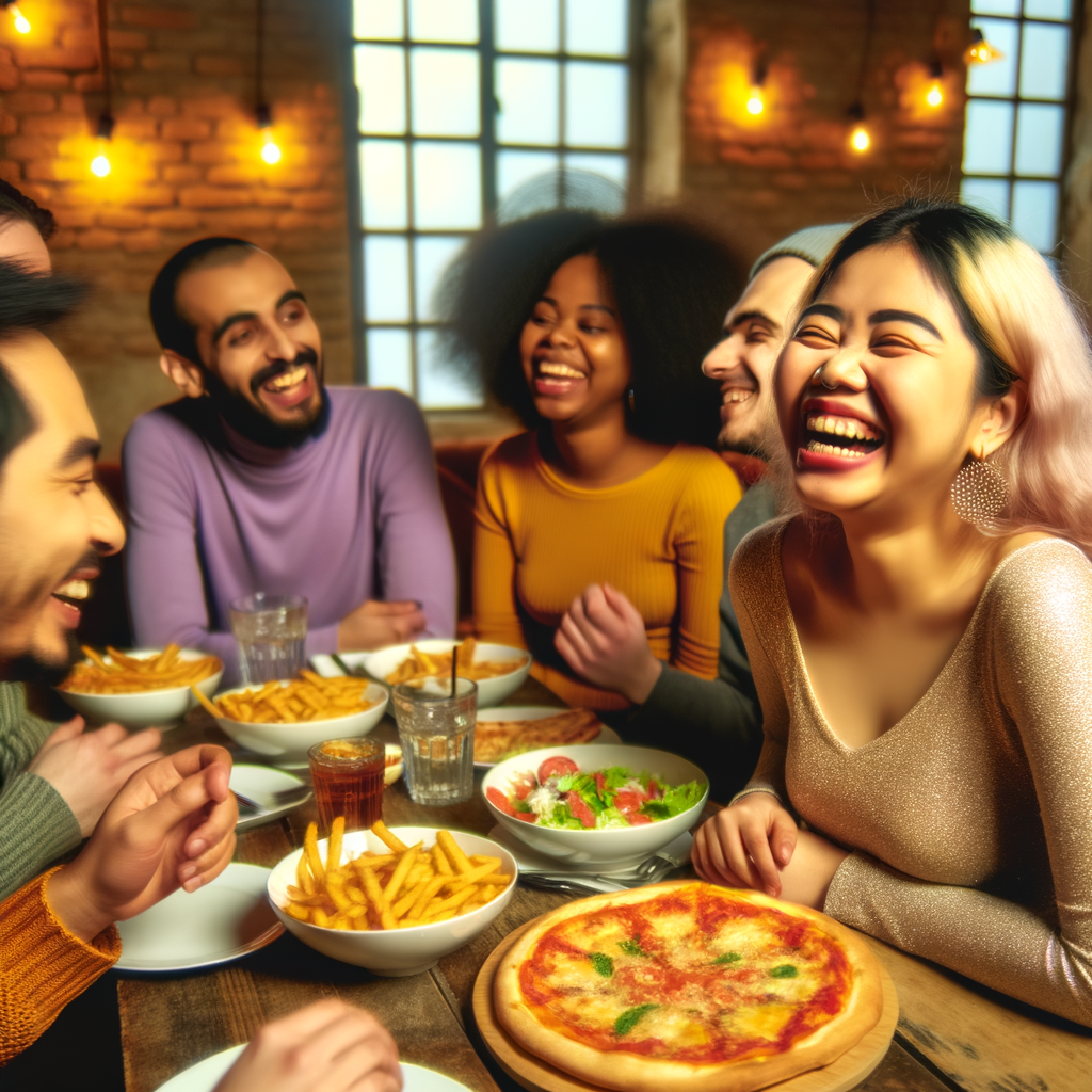 Lunch: The Most Important Meal of the Day for Americans