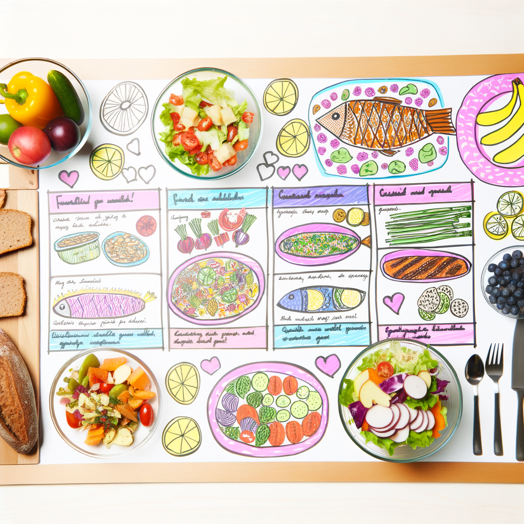 Meal Planning: The Ultimate Guide to Weekly Meal Prep