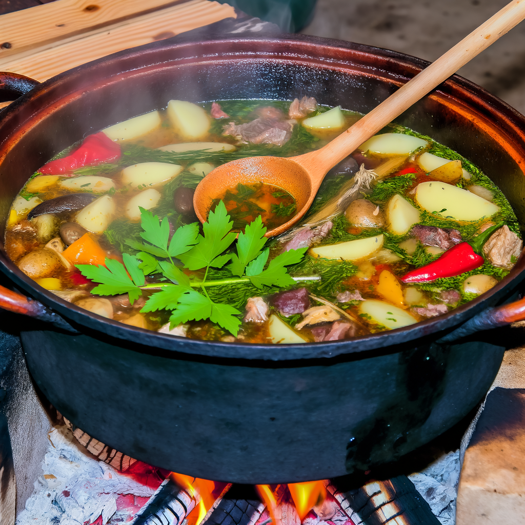 Quick and Easy One-Pot Wonders for Busy European Foodies