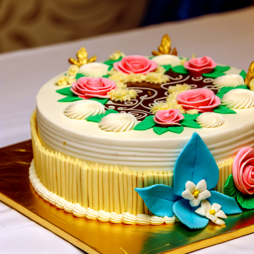 Special Occasions: Celebrating with Cakes