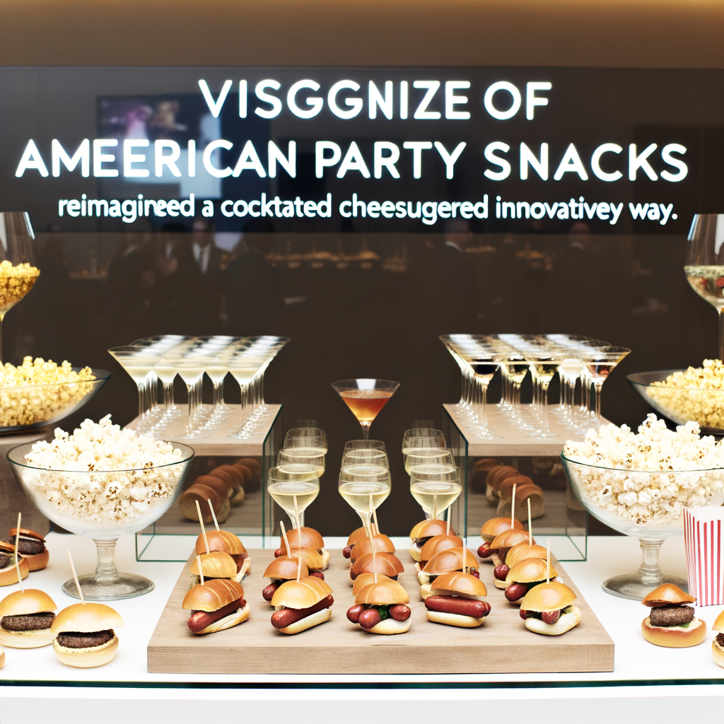 Special Occasions: Elevate Your Party with These Delicious Snacks