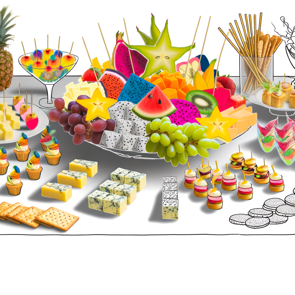 Special Occasions: Party Snacks