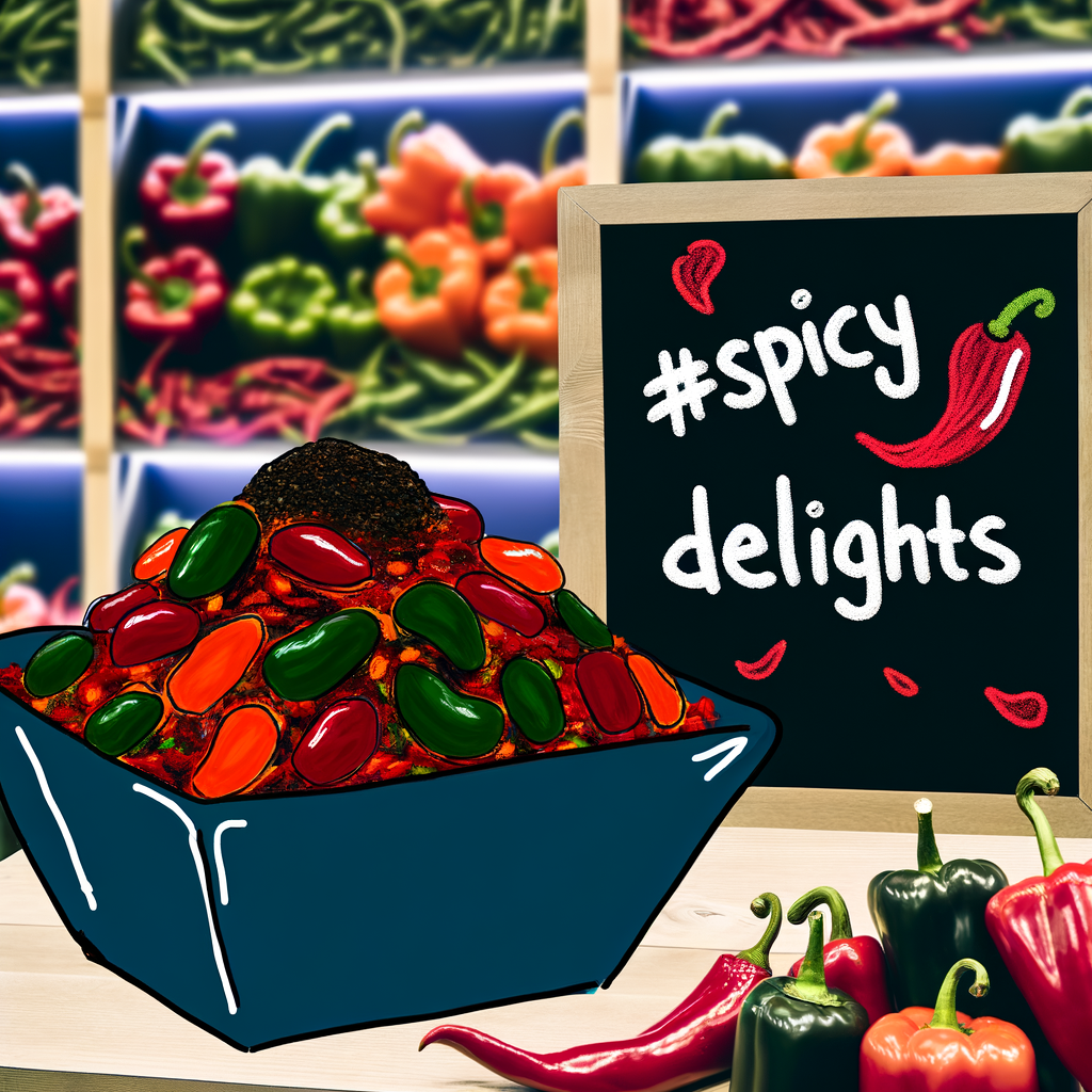 Spicy Delights: A Guide to Pepper Varieties