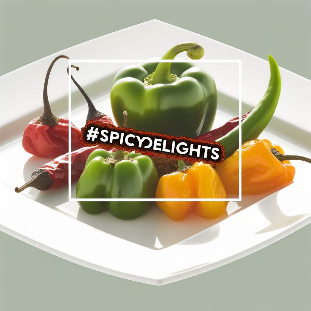 Spicy Delights: A Guide to Pepper Varieties