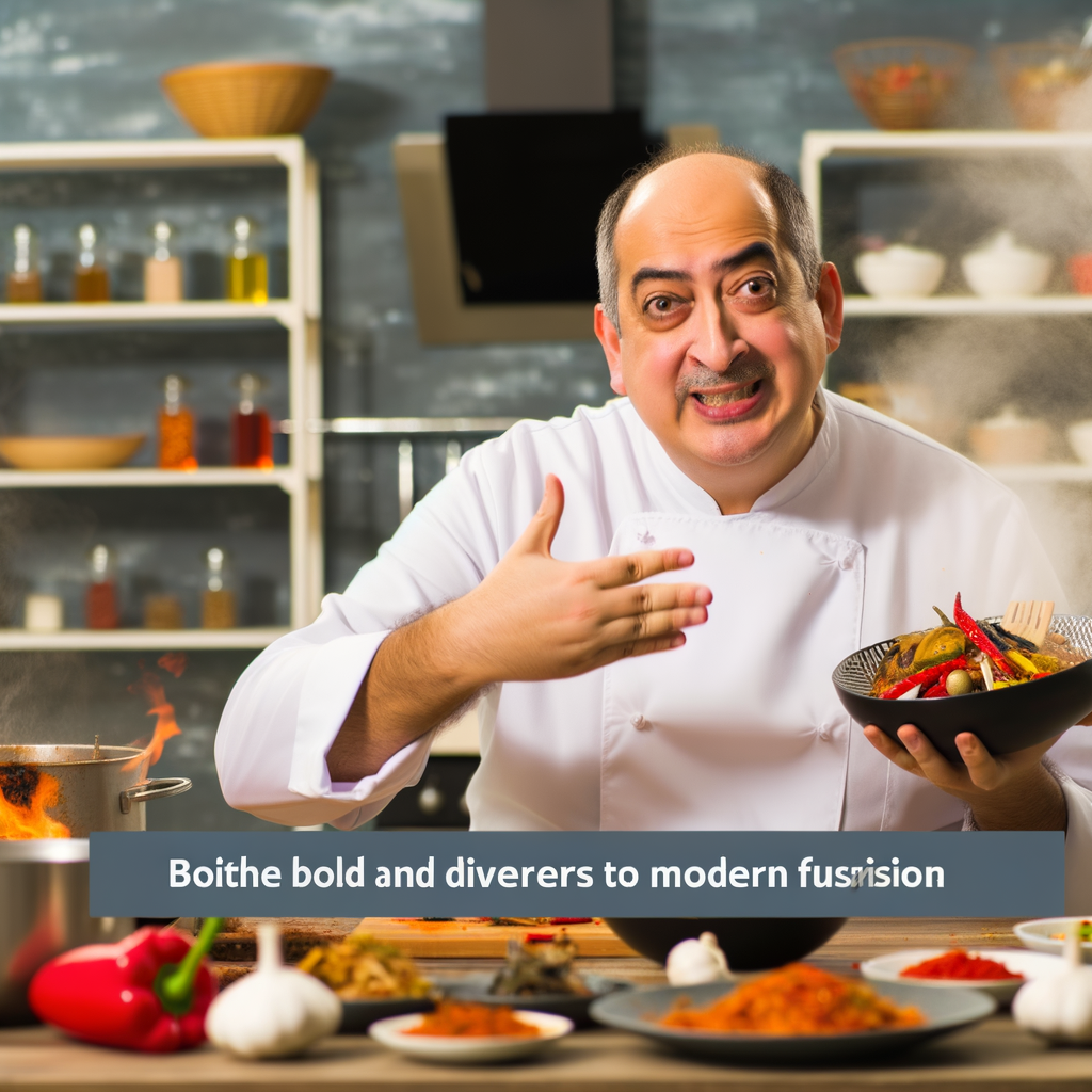 Spicy Delights: Exploring the Bold Flavors of British Cuisine