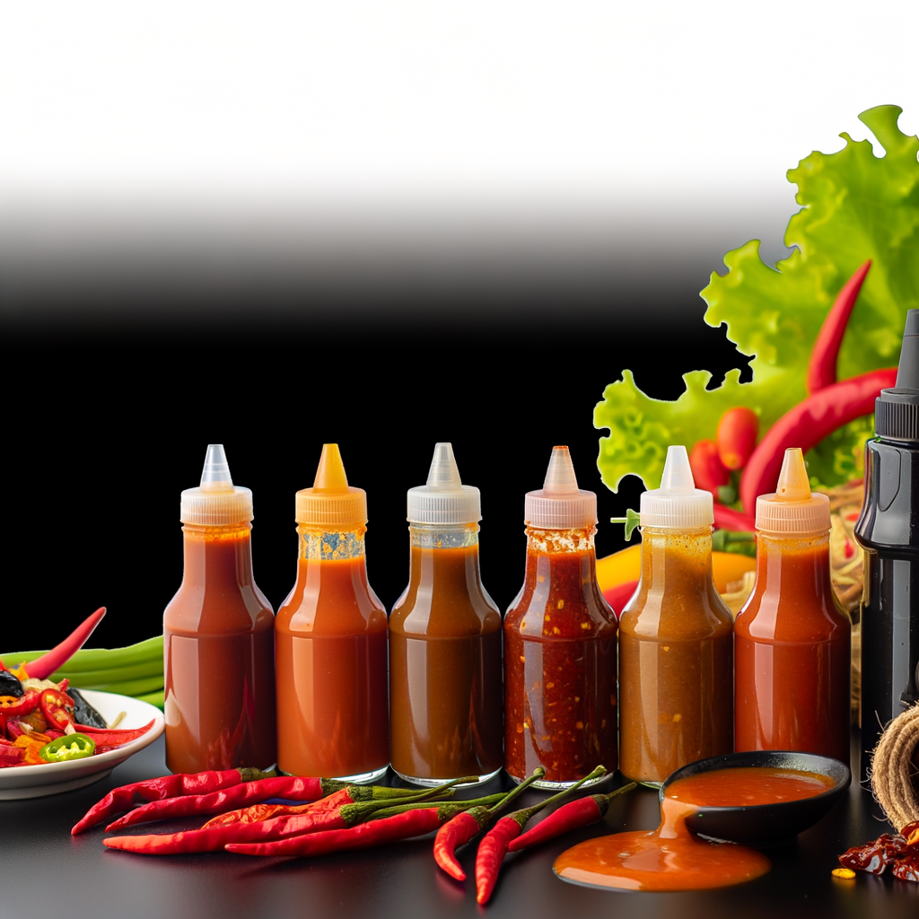 Spicy Delights: Exploring the World of Hot Sauces