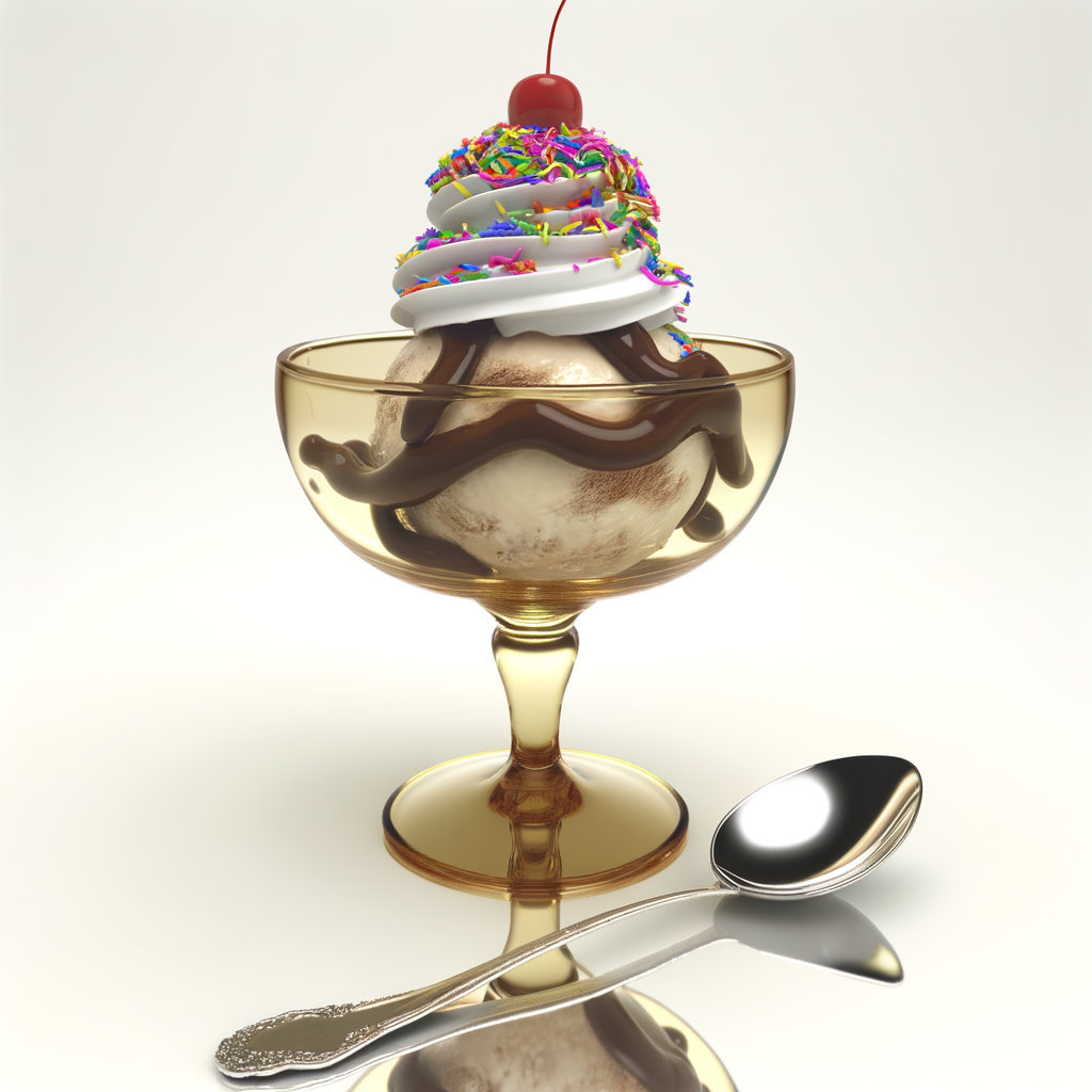 The Art of Baking and Desserts: Elevating Ice Cream to New Heights