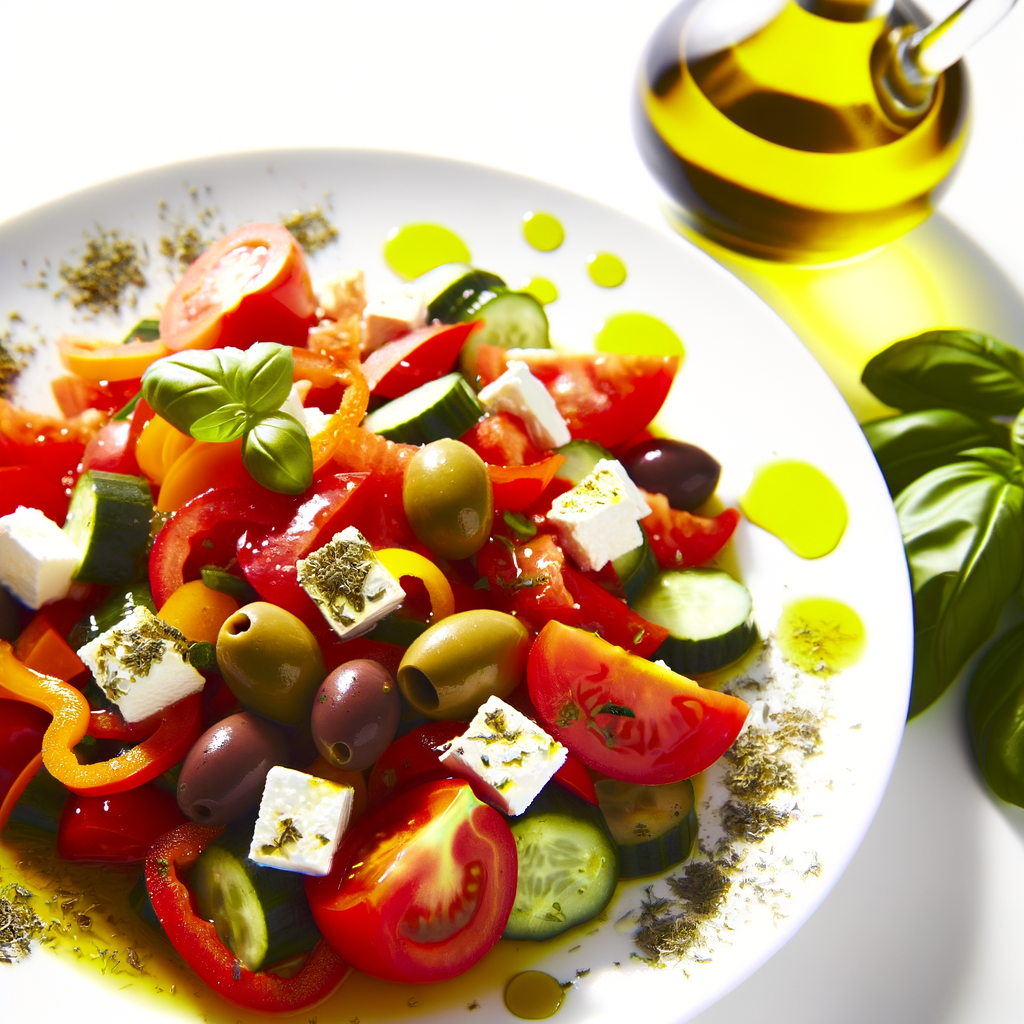 The Delicious Flavors of Mediterranean Cuisine