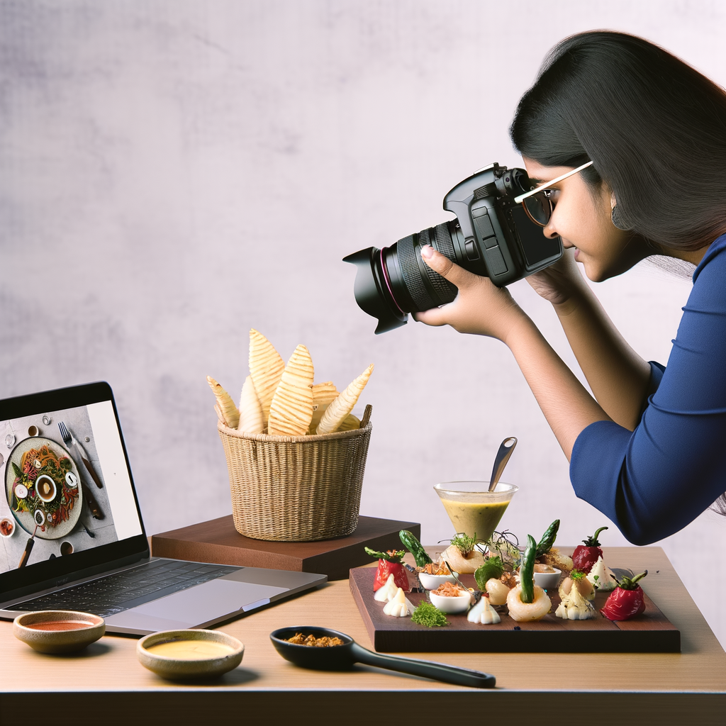 The Importance of Food Photography in Food Blogging