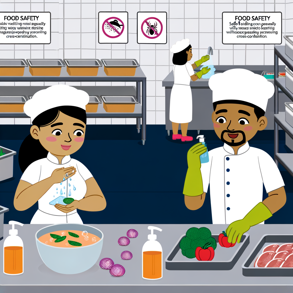 The Importance of Safe Handling in Food Safety