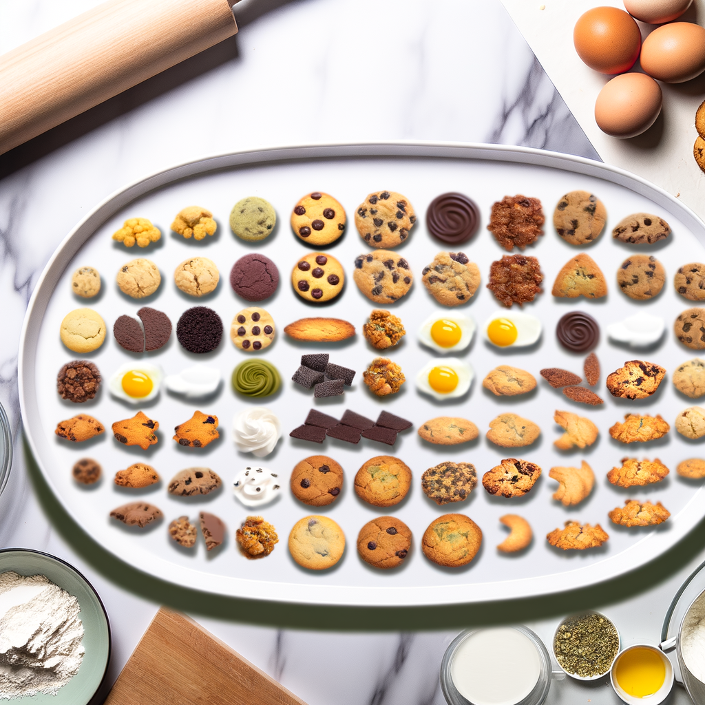 The Rise of Cookies: A Delicious Trend in American Baking and Desserts