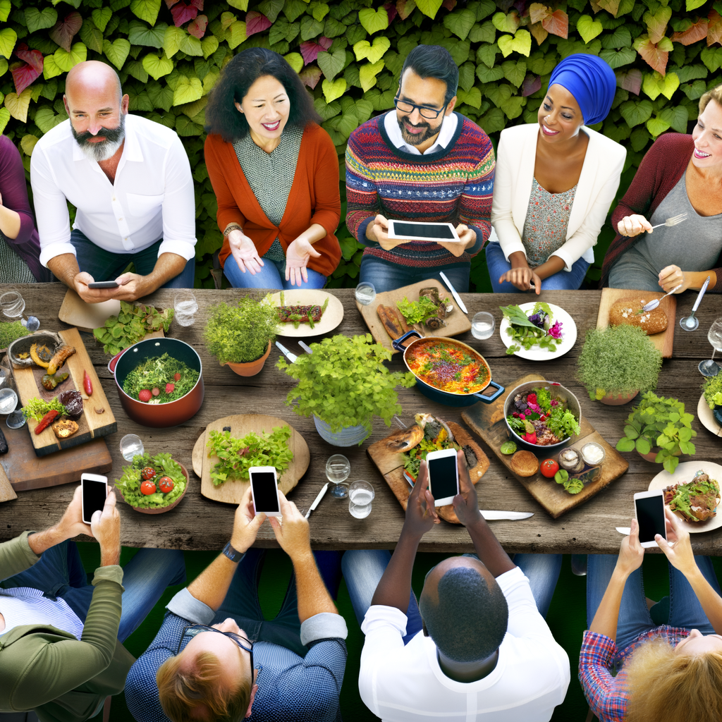 The Rise of Food Blogging: How Social Media is Changing the Culinary World