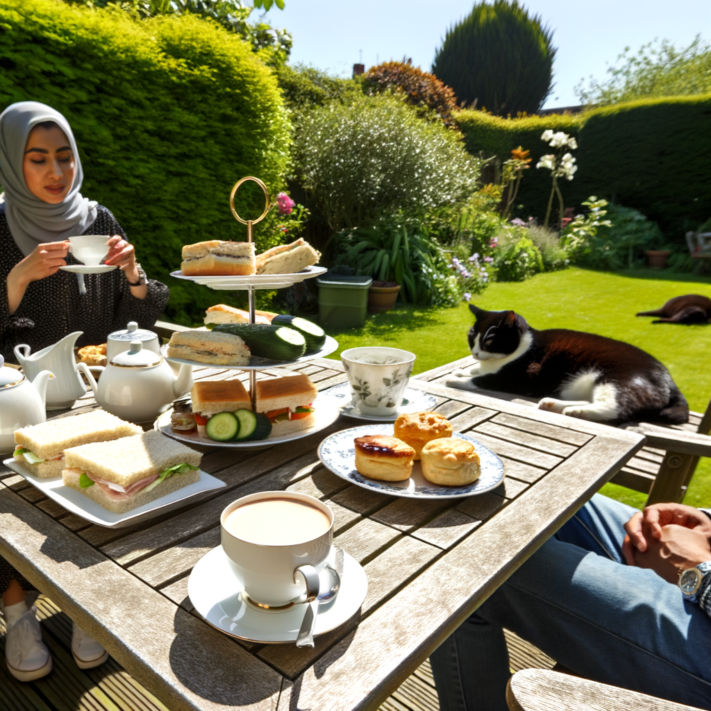 The Ultimate Guide to British Lunch: Exploring the Different Meal Types