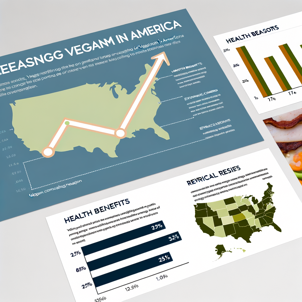 Veganism: A Look into Dietary Preferences in America