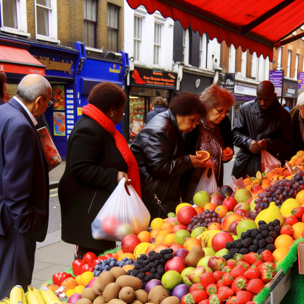 British Fruits: A Taste of Tradition and Innovation